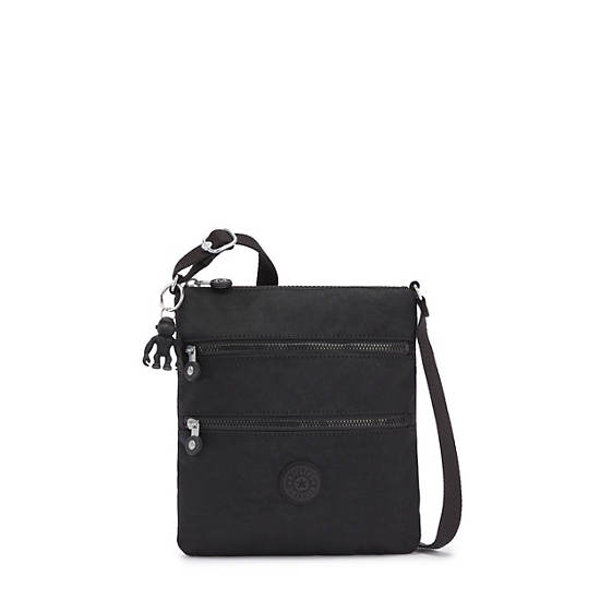 Torby Mini Kipling Keiko Crossbody Czarne | PL 1885AH